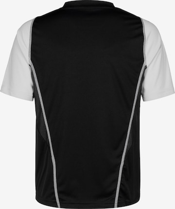 ADIDAS PERFORMANCE Functioneel shirt 'Tiro 23' in Zwart