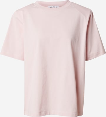 EDITED Shirt 'Mele' in Pink: front