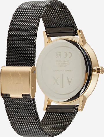 ARMANI EXCHANGE Analog Watch in Black