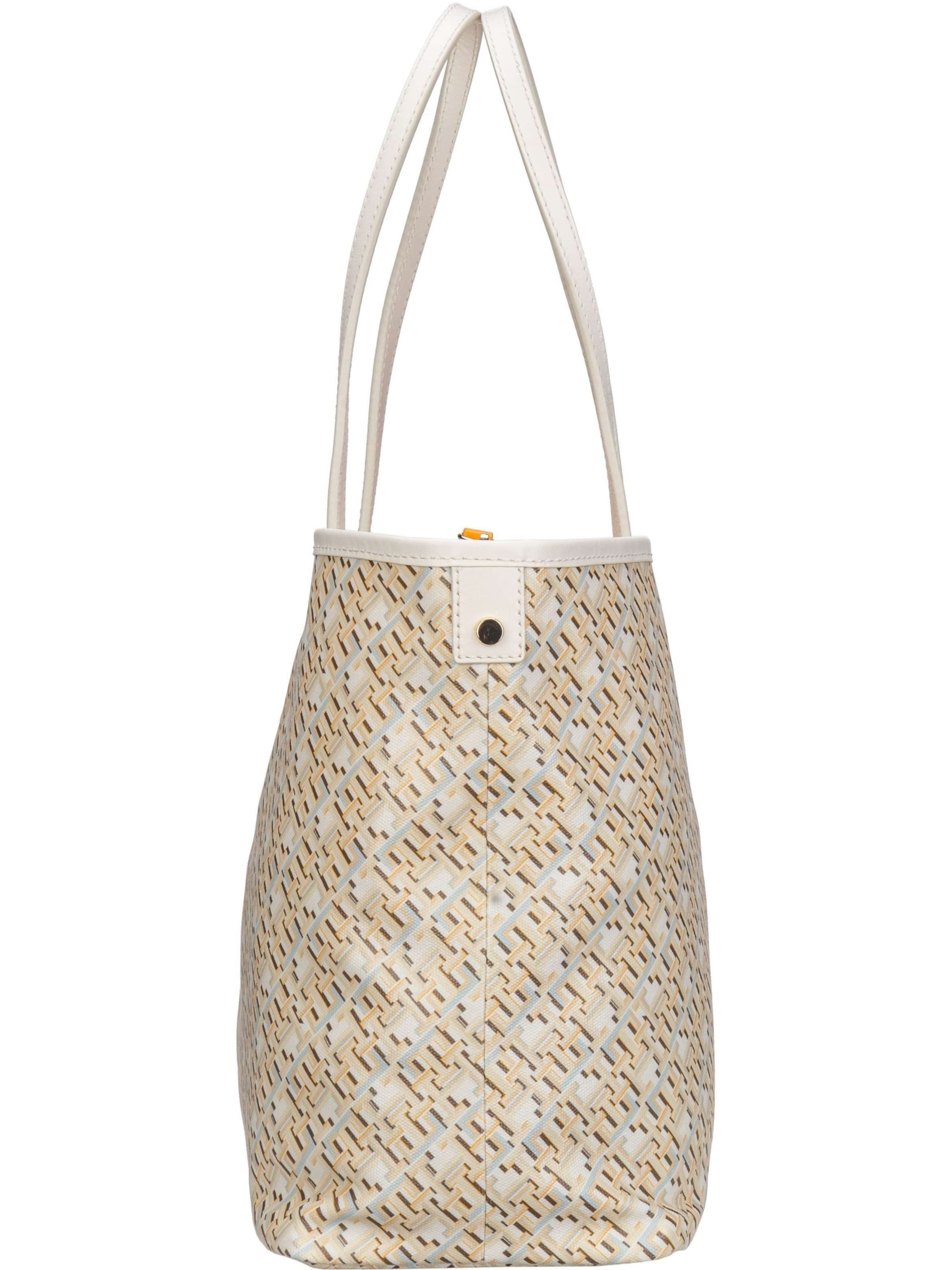 TOMMY HILFIGER Shopper in Beige
