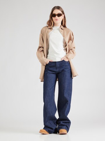 T-shirt Harper & Yve en gris