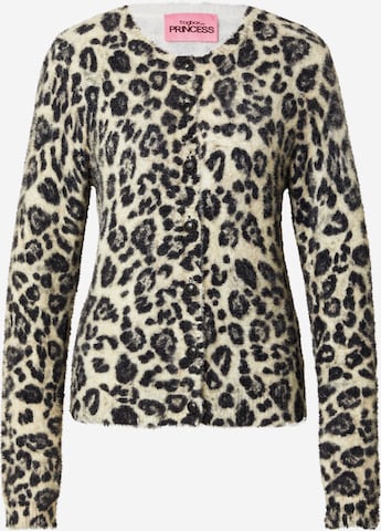 ruda PRINCESS GOES HOLLYWOOD Kardiganas: priekis