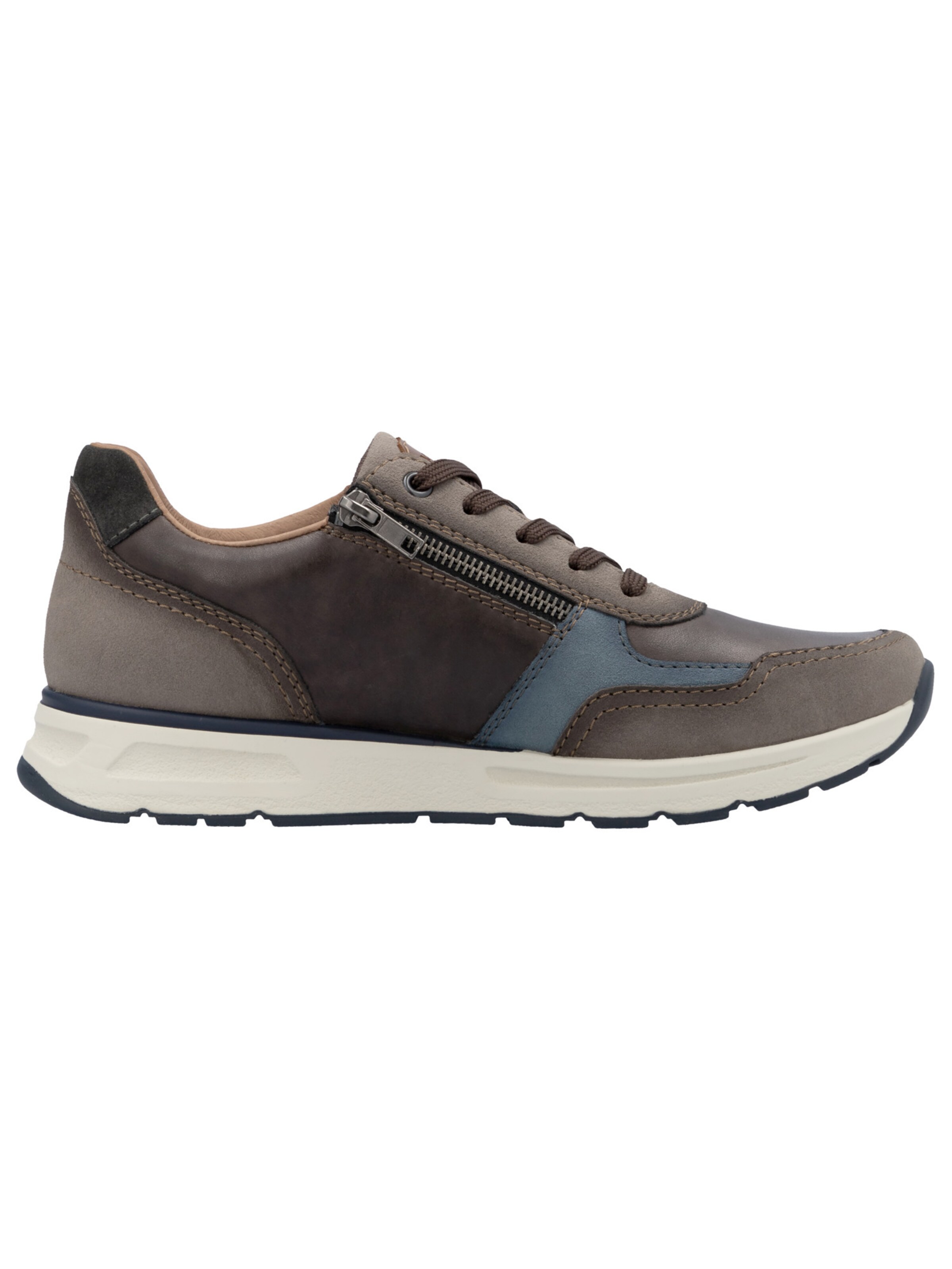 Rieker Platform trainers in Grey