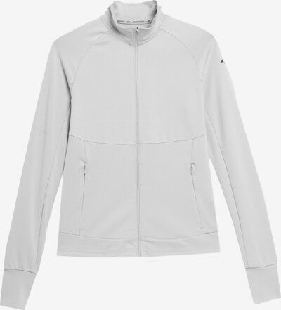 4F Sportiska tipa jaka, krāsa - gaiši pelēks, Preces skats