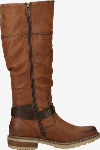 Relife Stiefel in Braun