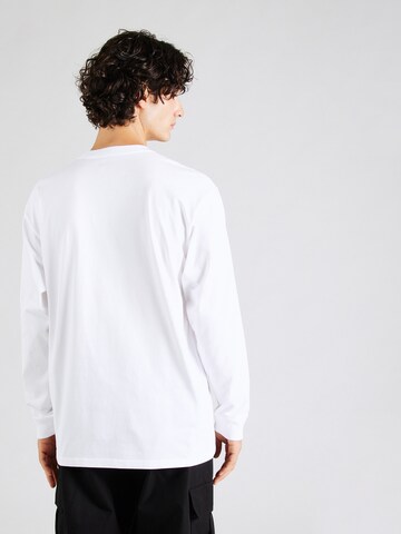 Carhartt WIP Shirt 'Chase' in Wit