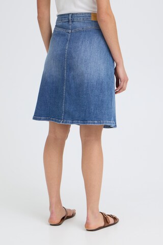 Pulz Rok 'PZKATJA' in Blauw