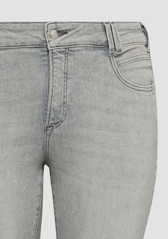 Coupe slim Jean s.Oliver en gris