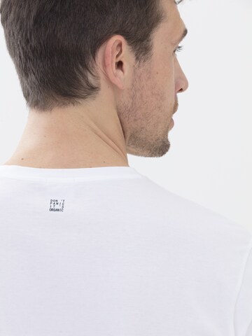 T-Shirt Mey en blanc