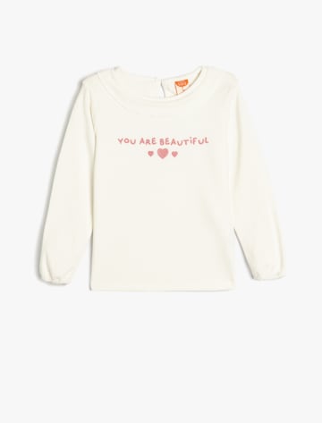 Koton Shirt in Beige: front