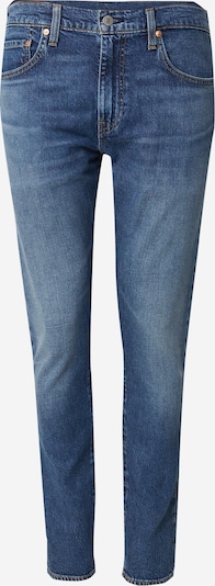 Džinsai '512® Slim Taper' iš LEVI'S ®, spalva – tamsiai (džinso) mėlyna, Prekių apžvalga