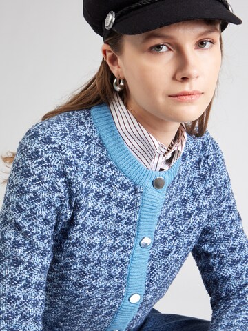 Cardigan VERO MODA en bleu