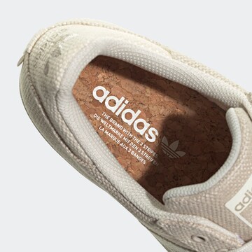 ADIDAS ORIGINALS Sneakers 'Superstar' in Beige