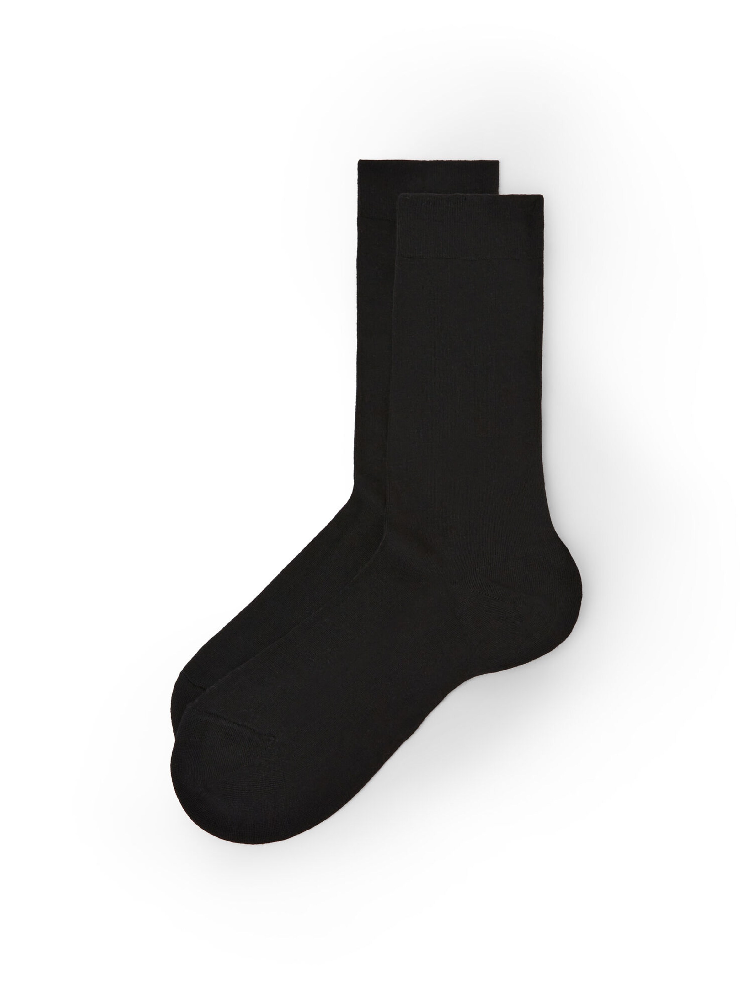 CALZEDONIA Socken in Schwarz: Vorderseite