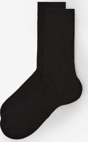 CALZEDONIA Socken in Schwarz: Vorderseite