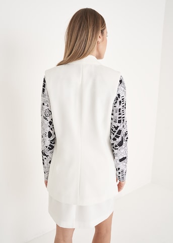 Camomilla Gilet 'Gile' in Wit