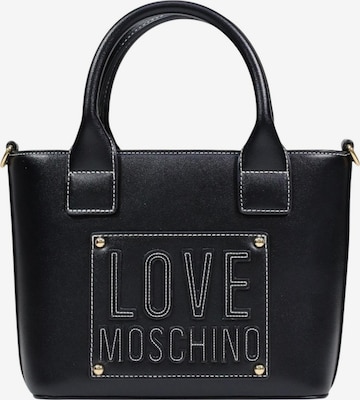 Love Moschino - Bolso de hombro 'JC4086PP1' en negro: frente