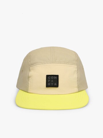 Scalpers Cap 'Wilson' in Grün