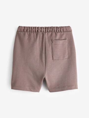 Next - regular Pantalón en Mezcla de colores
