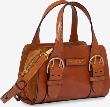 The Bridge Handbag in Brown