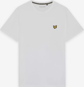 Lyle & Scott Shirt in White: front