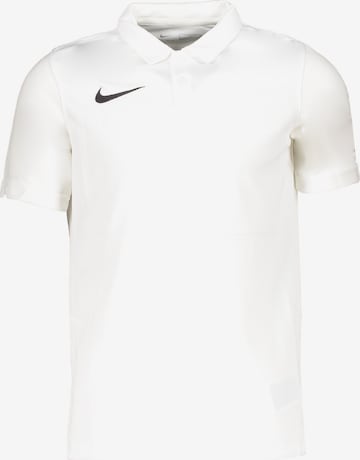 NIKE Performance Shirt 'Trophy IV' in White: front