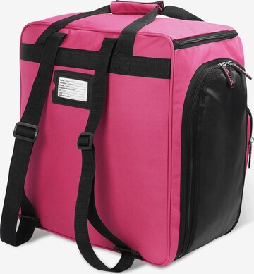 Sac de sport normani en rose