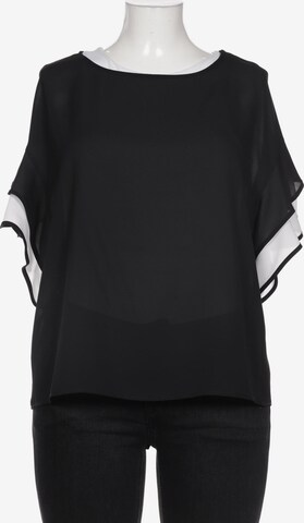 Joseph Ribkoff Bluse XL in Schwarz: predná strana