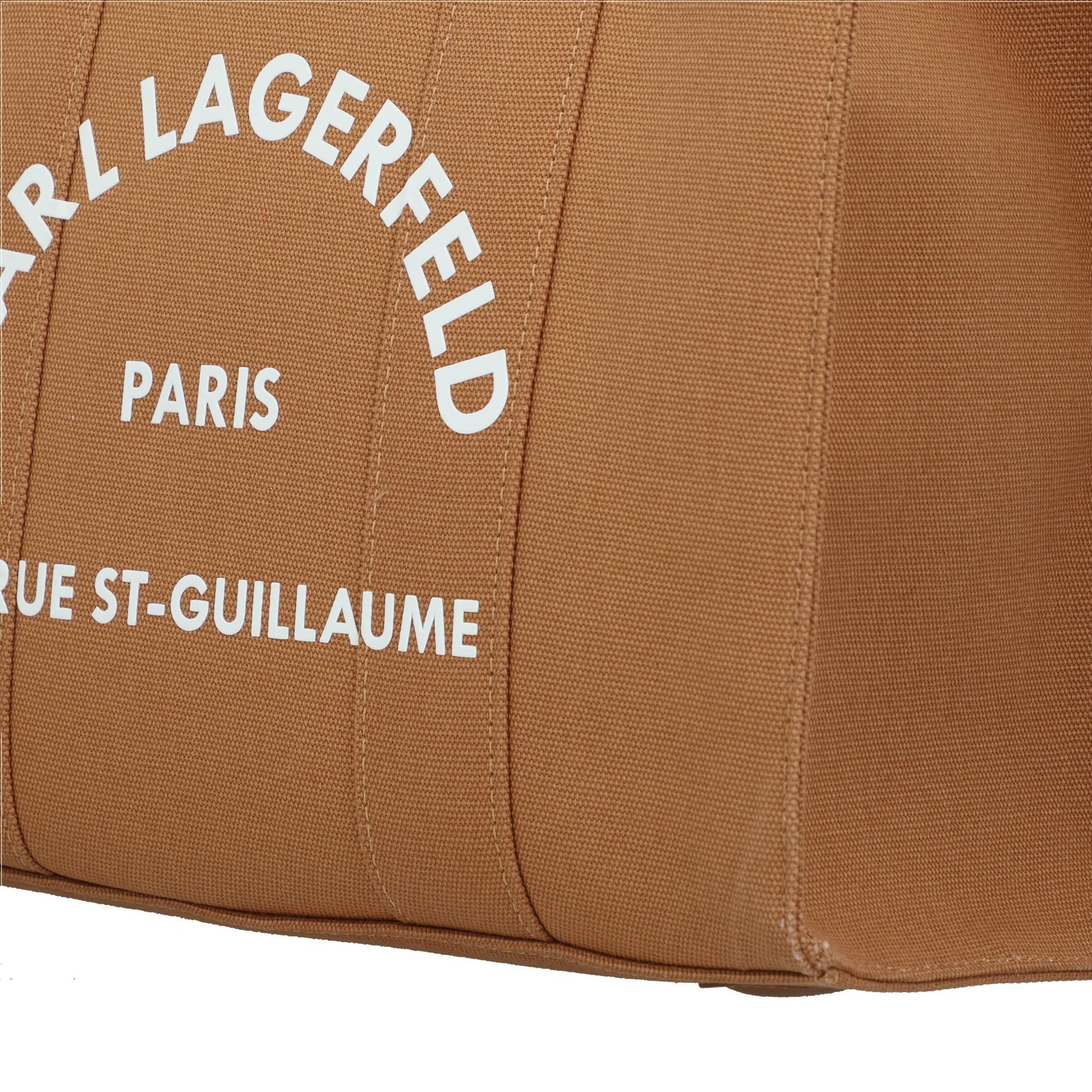 Karl Lagerfeld Handbag in Brown