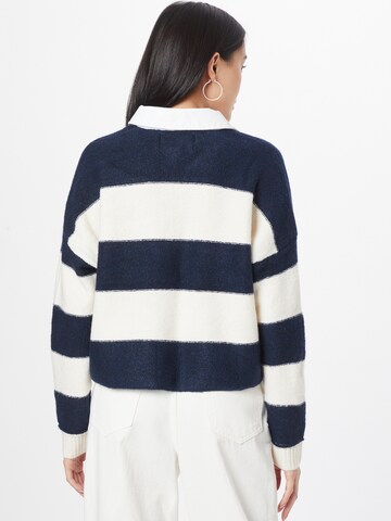 American Eagle Sweater 'RUGBY' in Blue