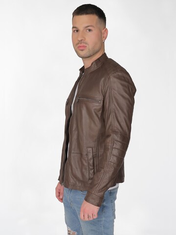 Veste mi-saison '4202144 ' Maze en marron