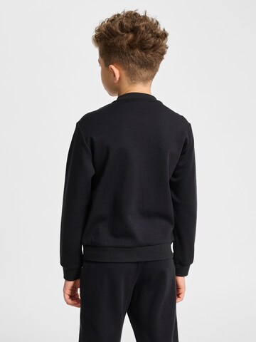 Hummel Sweat jacket in Black