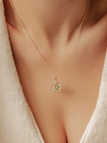 Hey Happiness Necklace 'Gemini' in Gold