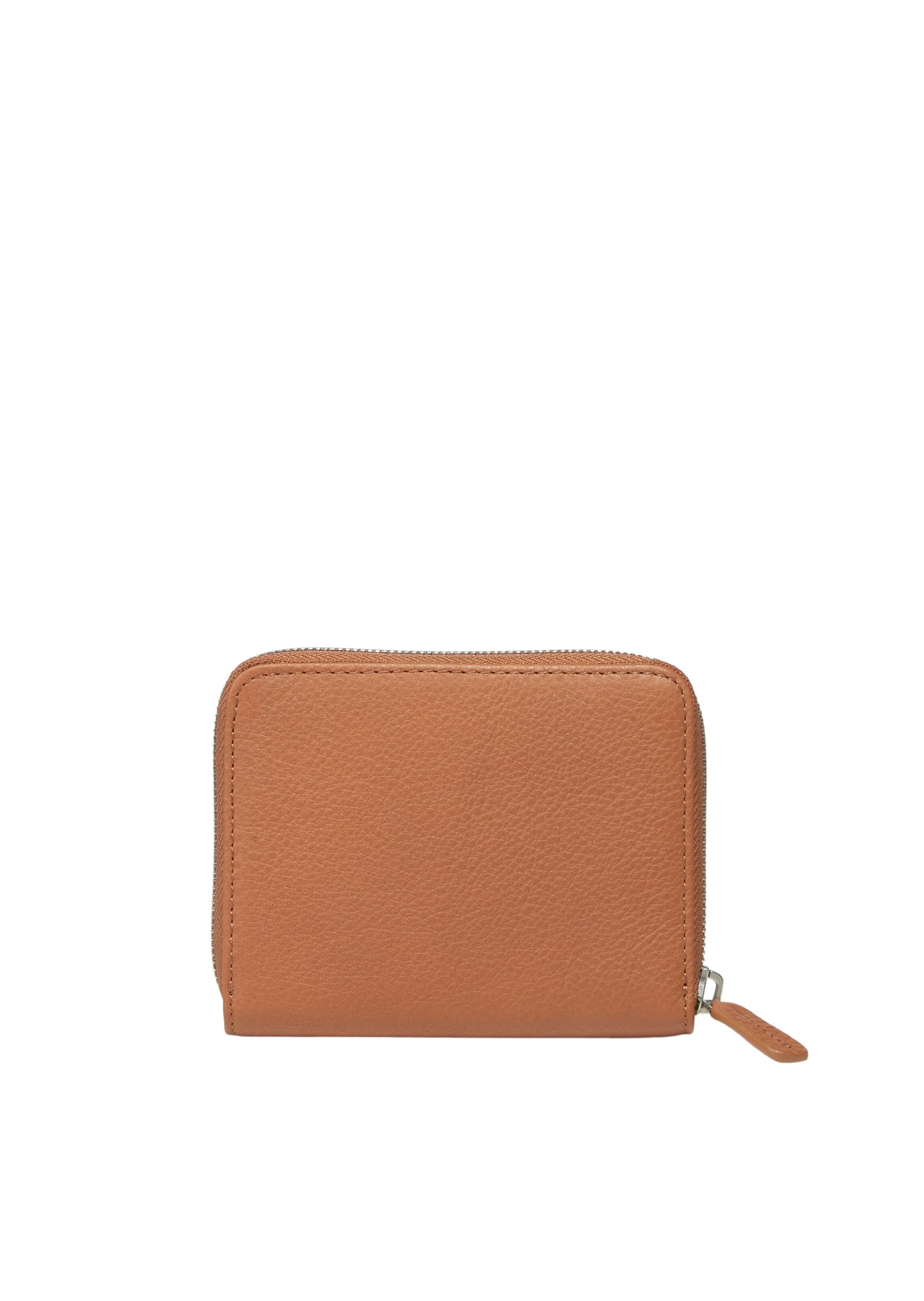 Marc O'Polo Wallet 'Carla' in Brown