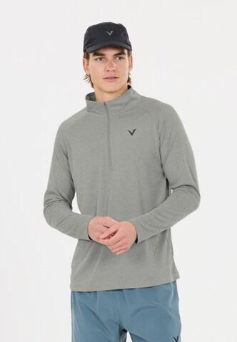Virtus Performance shirt 'Malt' in Grey: front