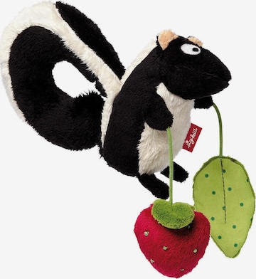 SIGIKID Stuffed animals in Black: front