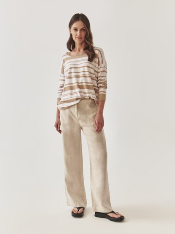 TATUUM Sweater in Beige
