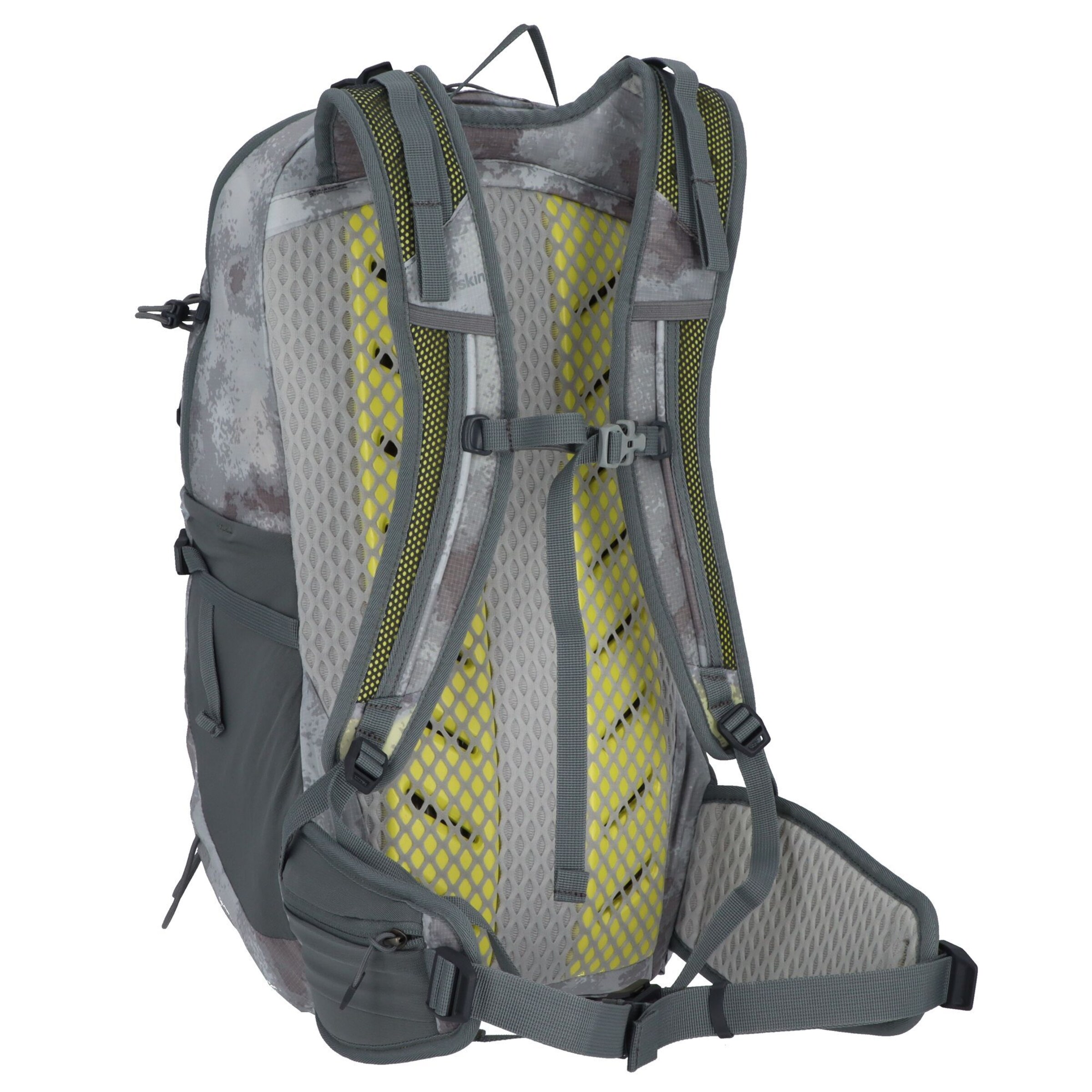 JACK WOLFSKIN Sports backpack 'Athmos Shape' in Grey