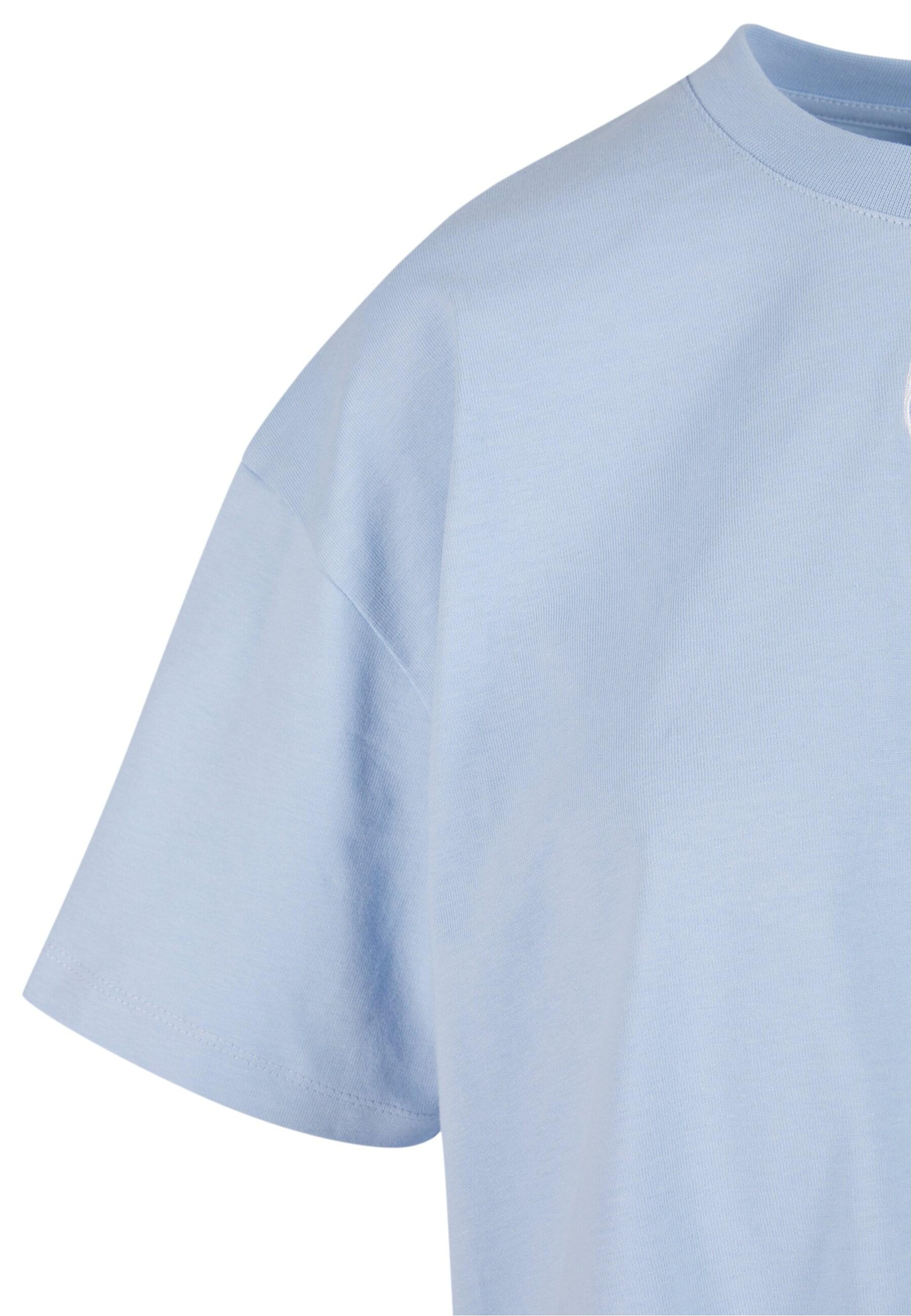 T-shirt 'Small Signature Essential' Karl Kani en bleu