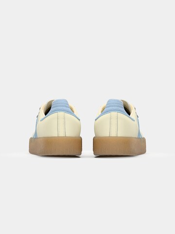 ADIDAS ORIGINALS Низкие кроссовки 'SAMBAE' в Белый