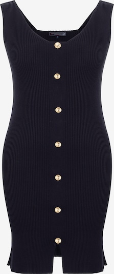 Megzta suknelė 'Siara' iš Giorgio di Mare, spalva – juoda, Prekių apžvalga