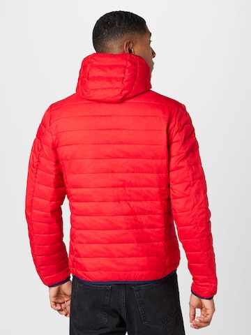 Gaastra Between-Season Jacket 'Nautilus' in Red