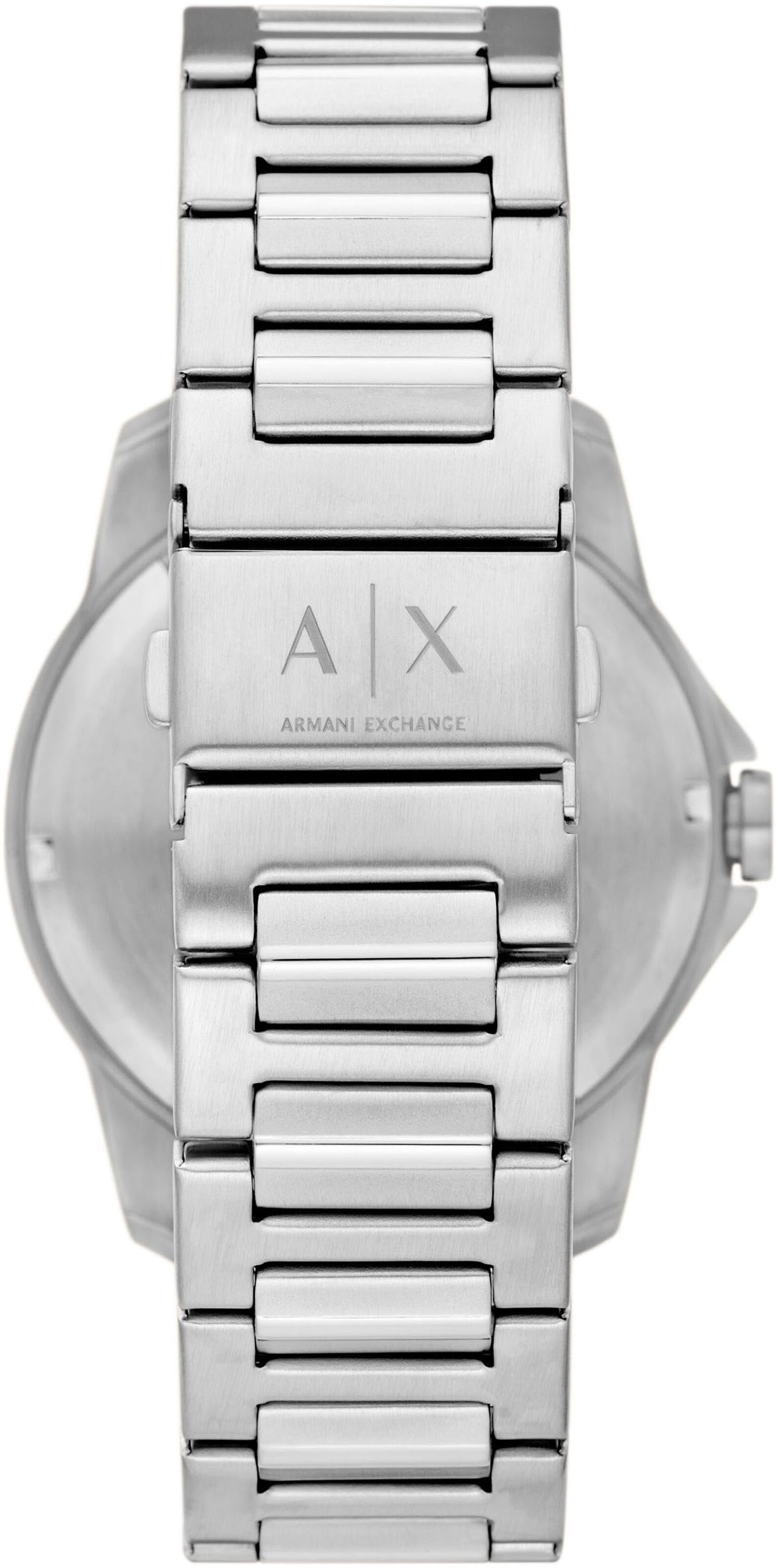 ARMANI EXCHANGE Uhr in Silber