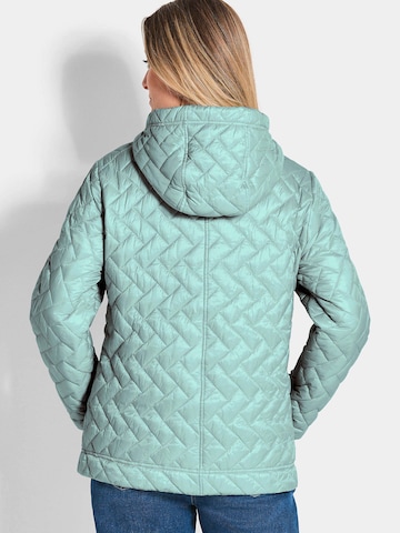 Veste mi-saison Goldner en vert