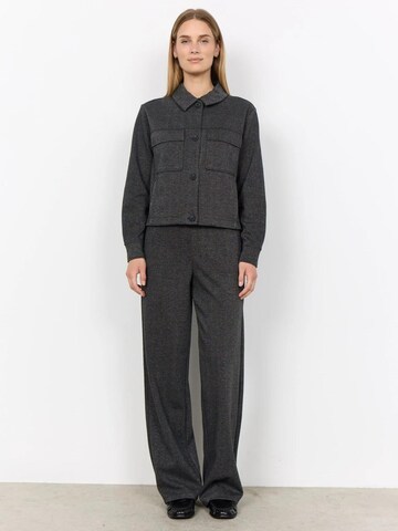 Soyaconcept - regular Pantalón 'SC-HEBE 4' en negro