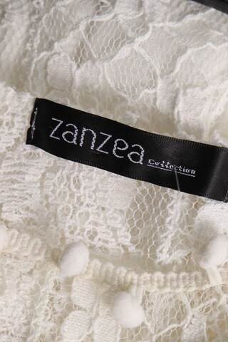 Zanzea Dress in S in White