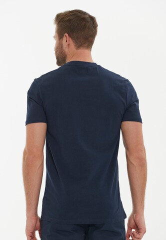 Cruz Shirt 'Dietzen' in Blauw