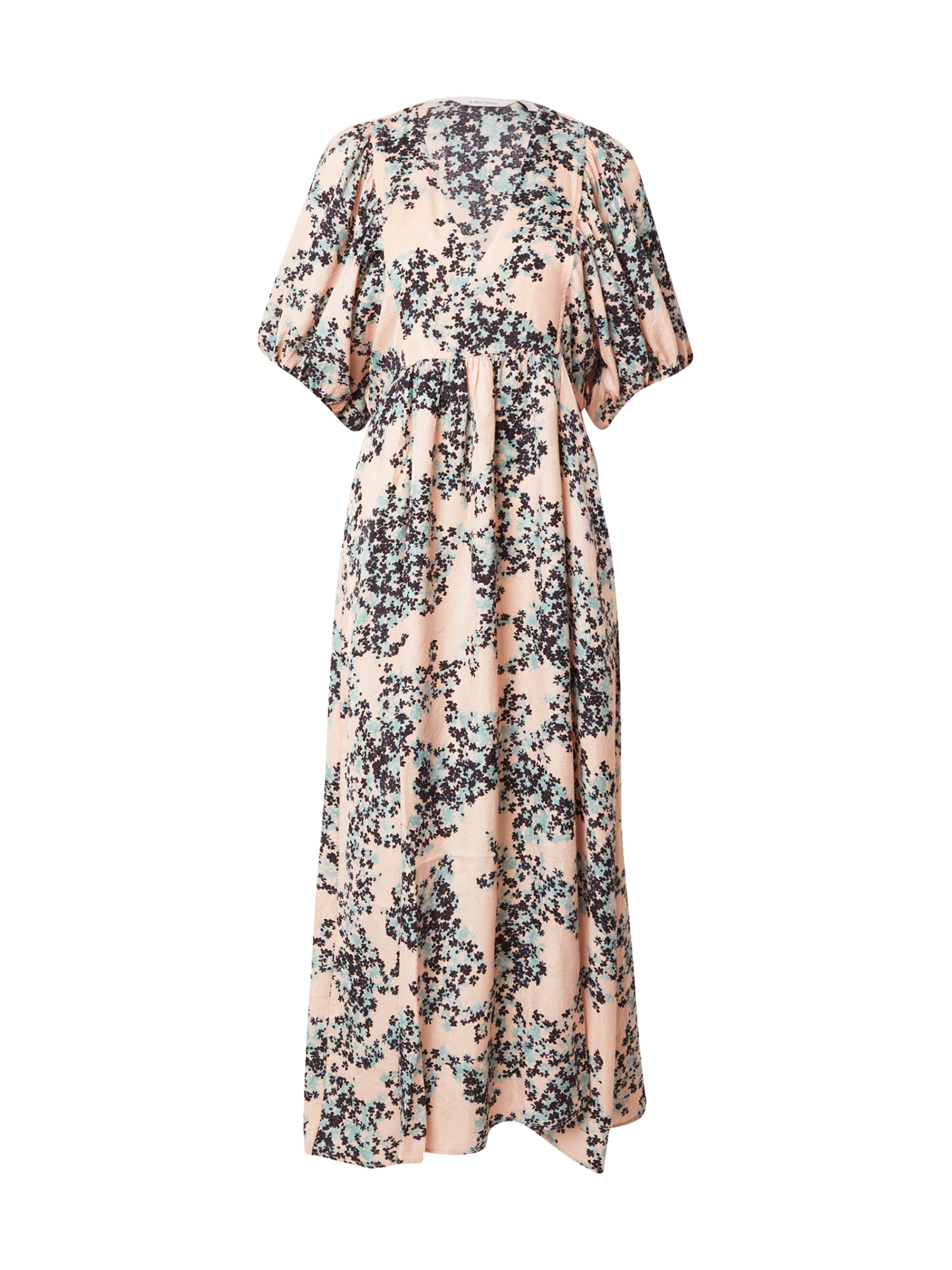 Abito di & Other Stories in arancione: frontale