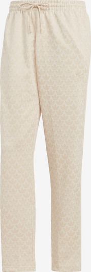 Pantaloni ADIDAS ORIGINALS pe bej, Vizualizare produs