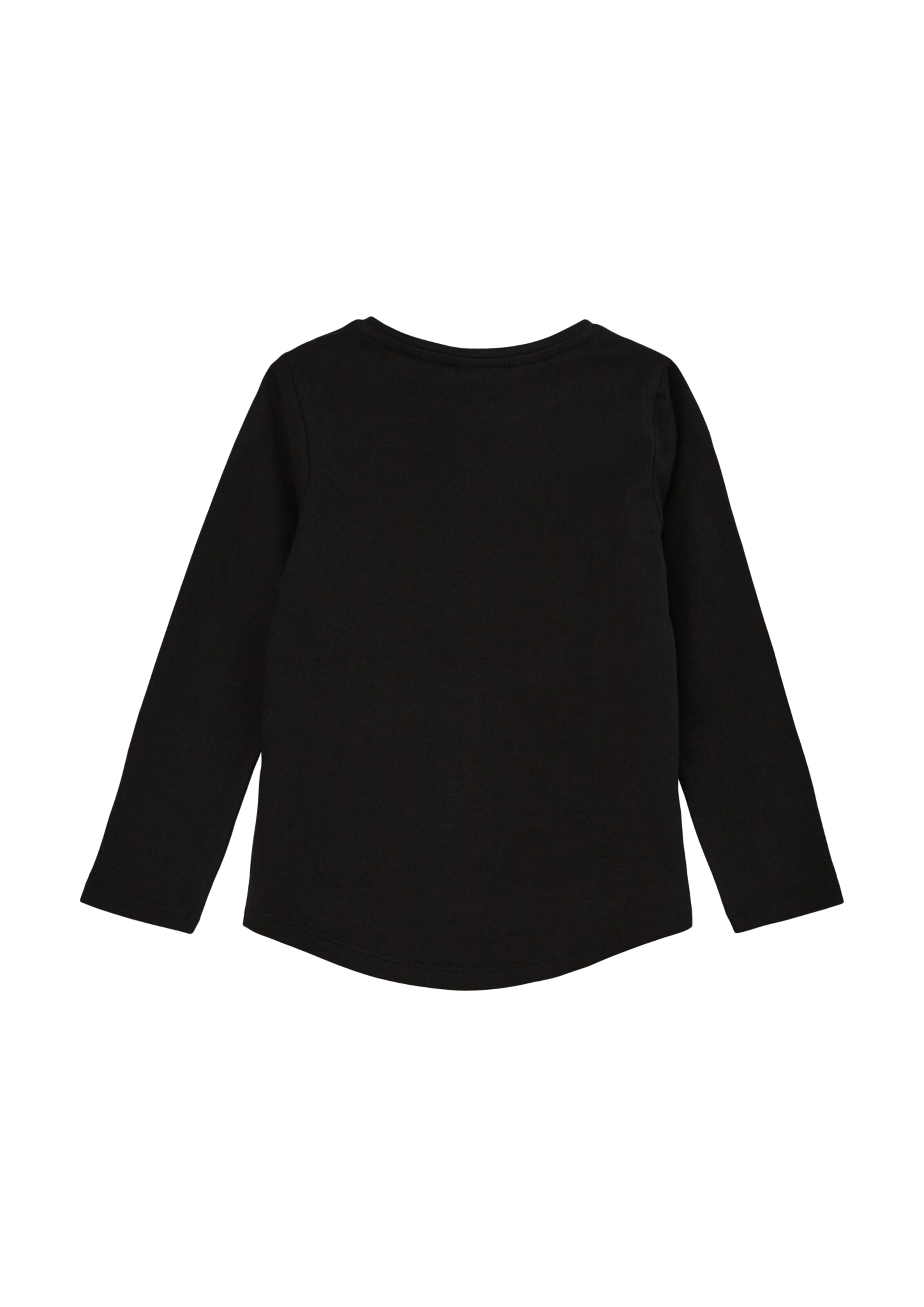 s.Oliver Shirt in Black